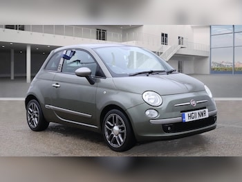 Used Fiat 500 2011 for sale - 77277549: Photo