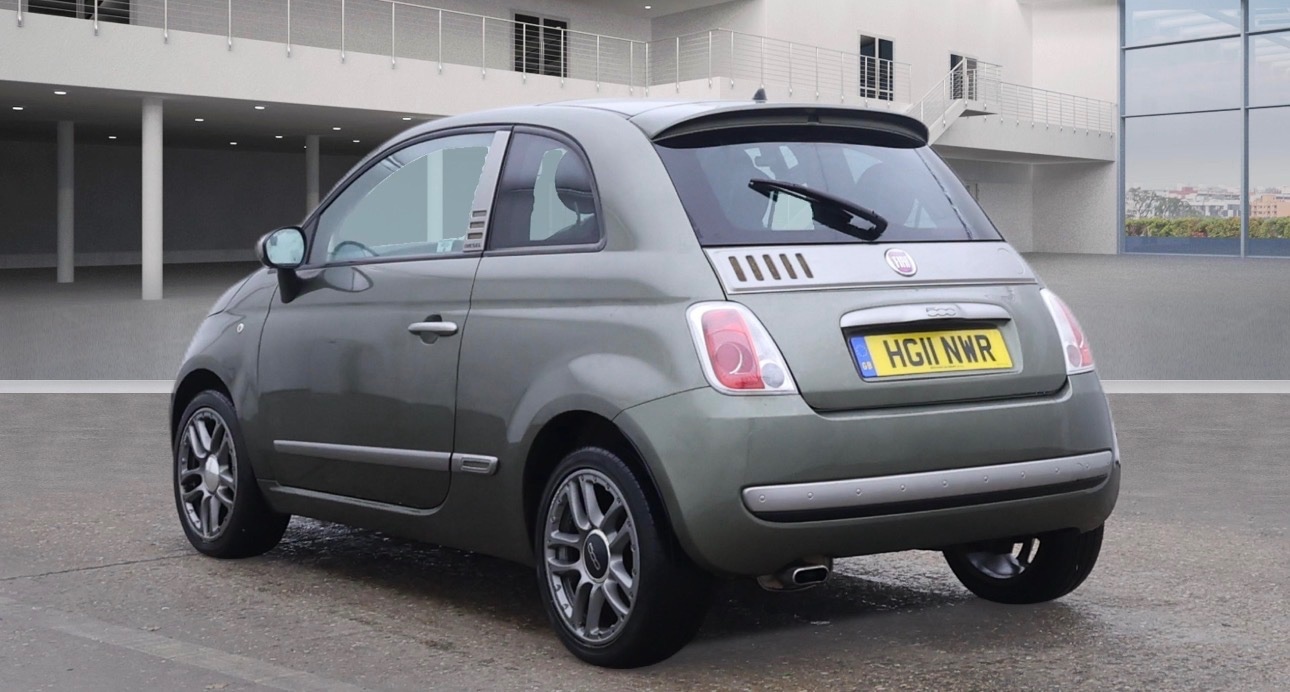 Used Fiat 500 2011 for sale - 77277549: Photo 3