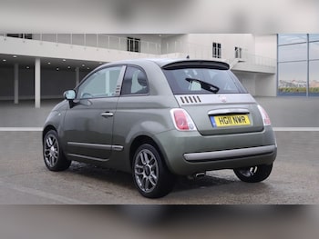 Used Fiat 500 2011 for sale - 77277549: Photo
