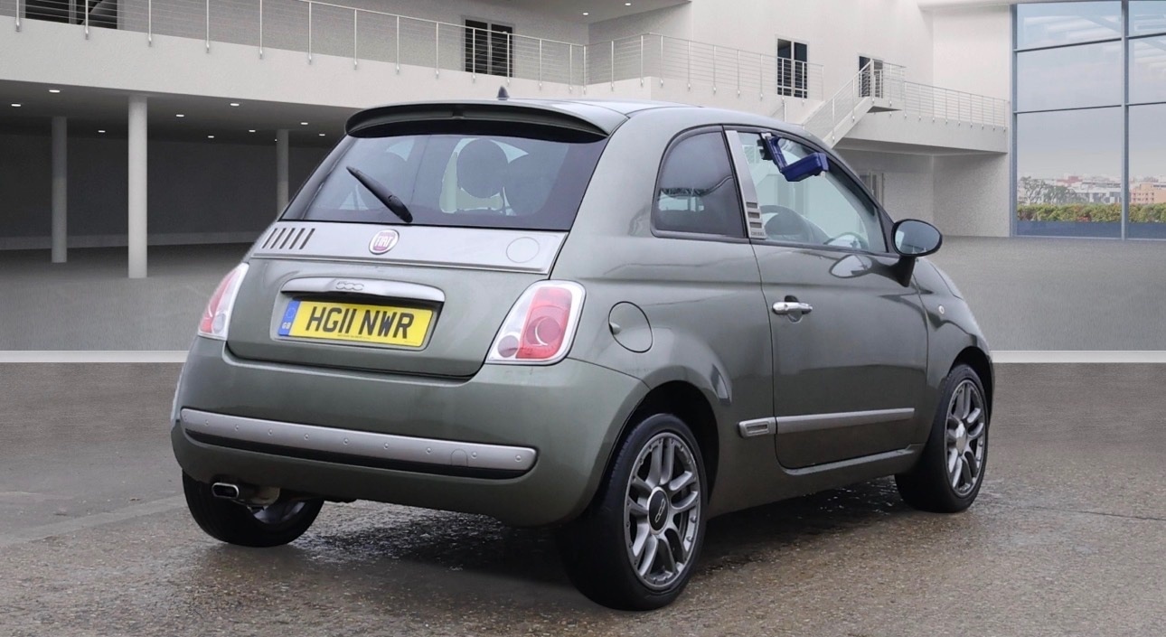 Used Fiat 500 2011 for sale - 77277549: Photo 4