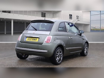 Used Fiat 500 2011 for sale - 77277549: Photo