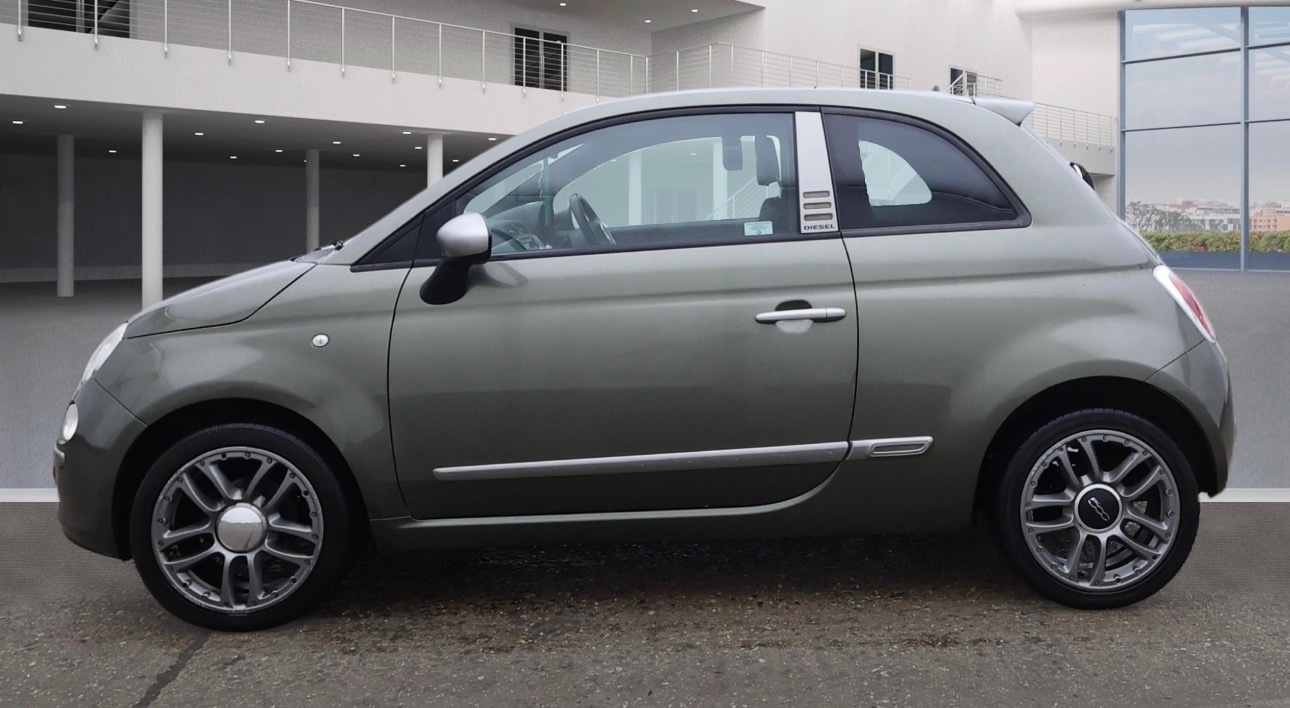 Used Fiat 500 2011 for sale - 77277549: Photo 5