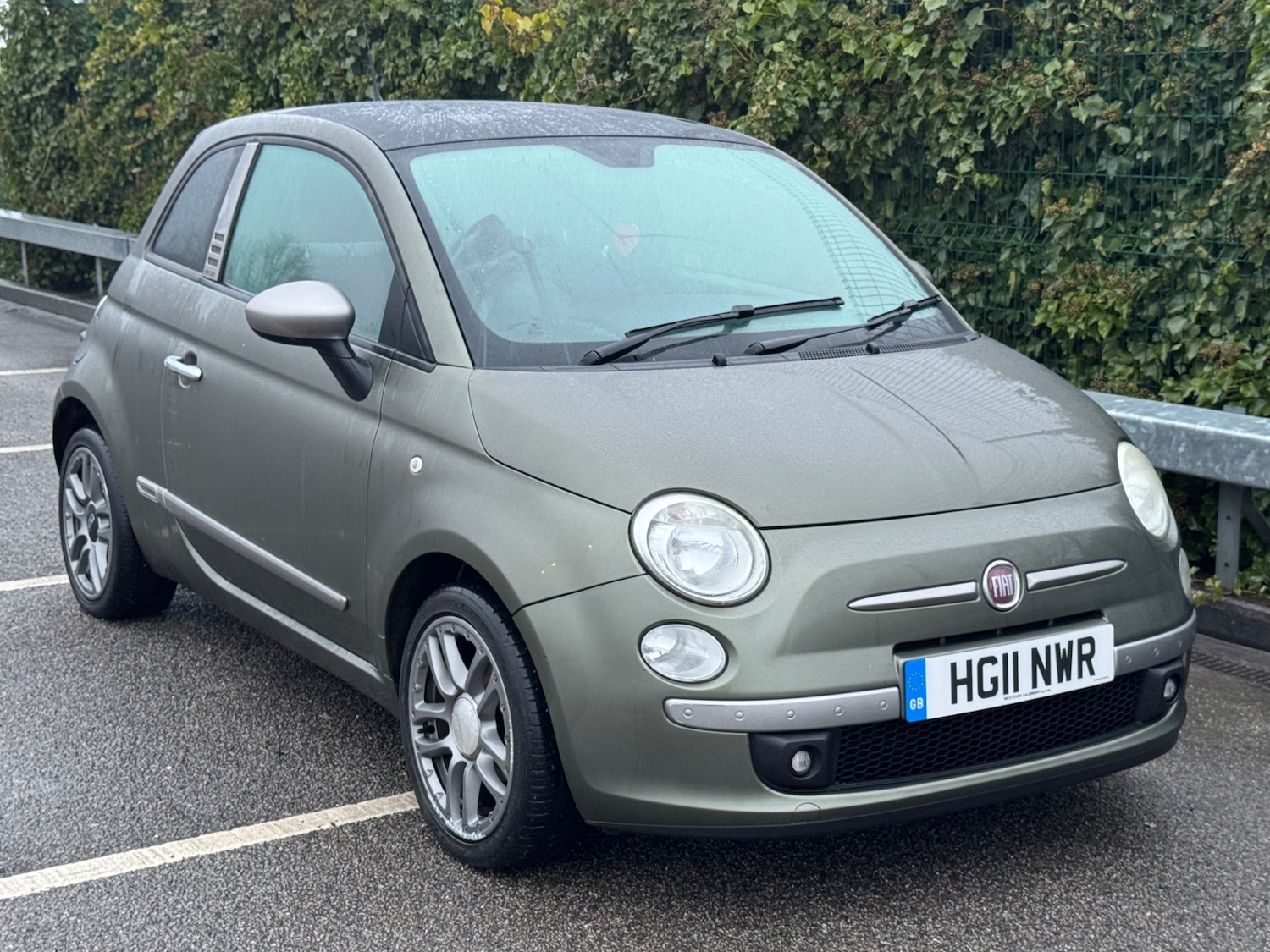 Used Fiat 500 2011 for sale - 77277549: Photo 8