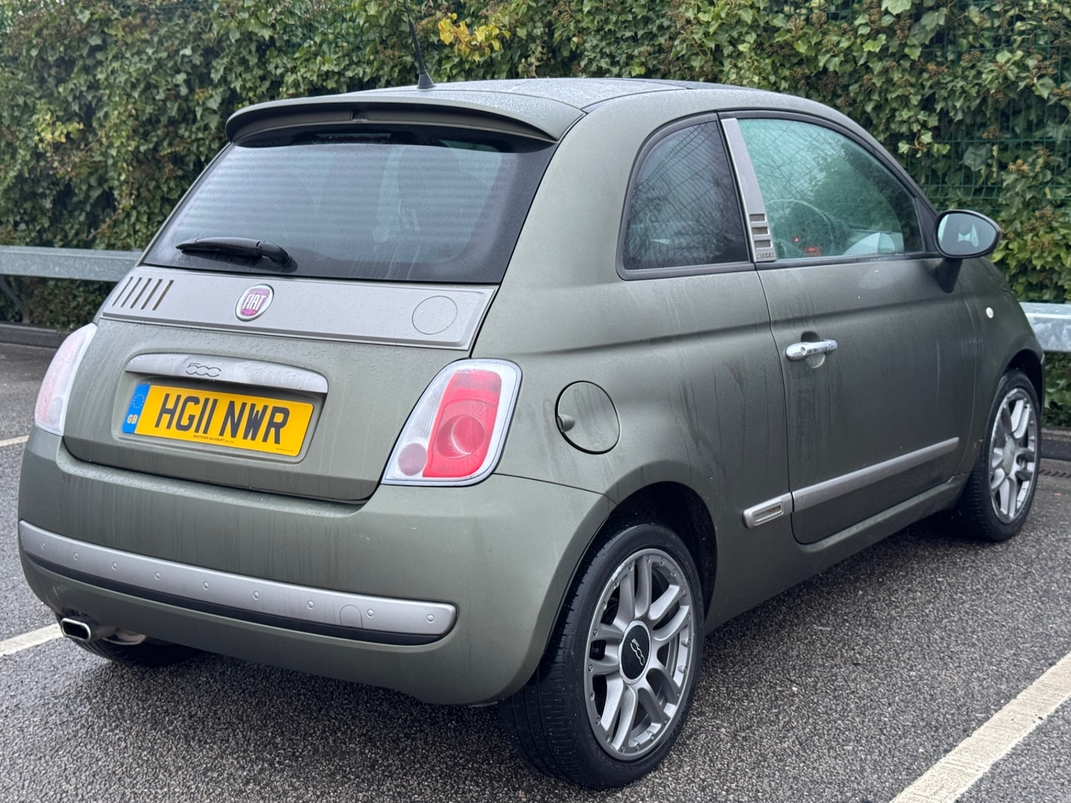 Used Fiat 500 2011 for sale - 77277549: Photo 9