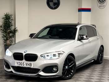 2015 (65) - 116d M Sport 5dr Step Auto (M Performance)