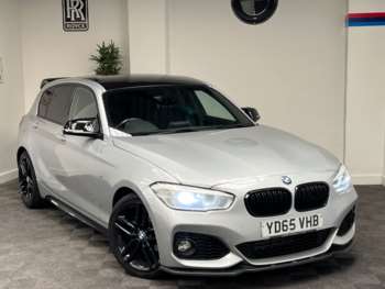 Used BMW 1 Series 2015 for sale - 75005990: Photo
