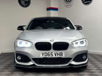 Used BMW 1 Series 2015 for sale - 75005990: Photo