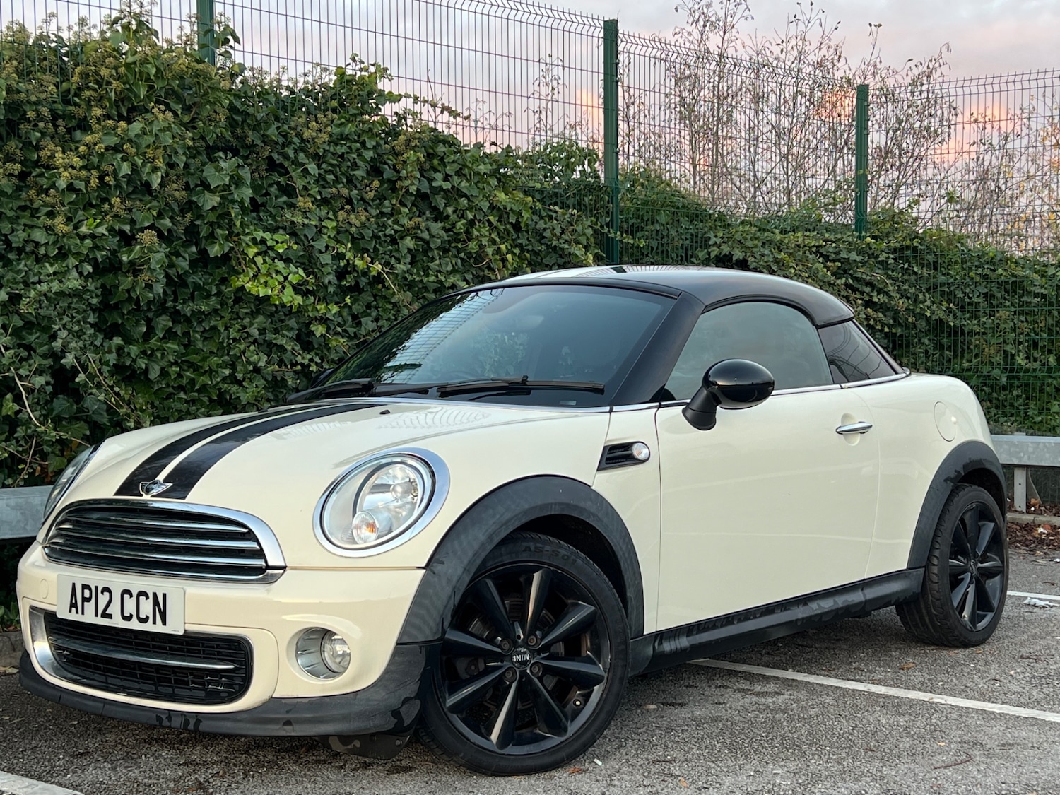 Used MINI Coupe 2012 for sale - 76605481: Photo 1