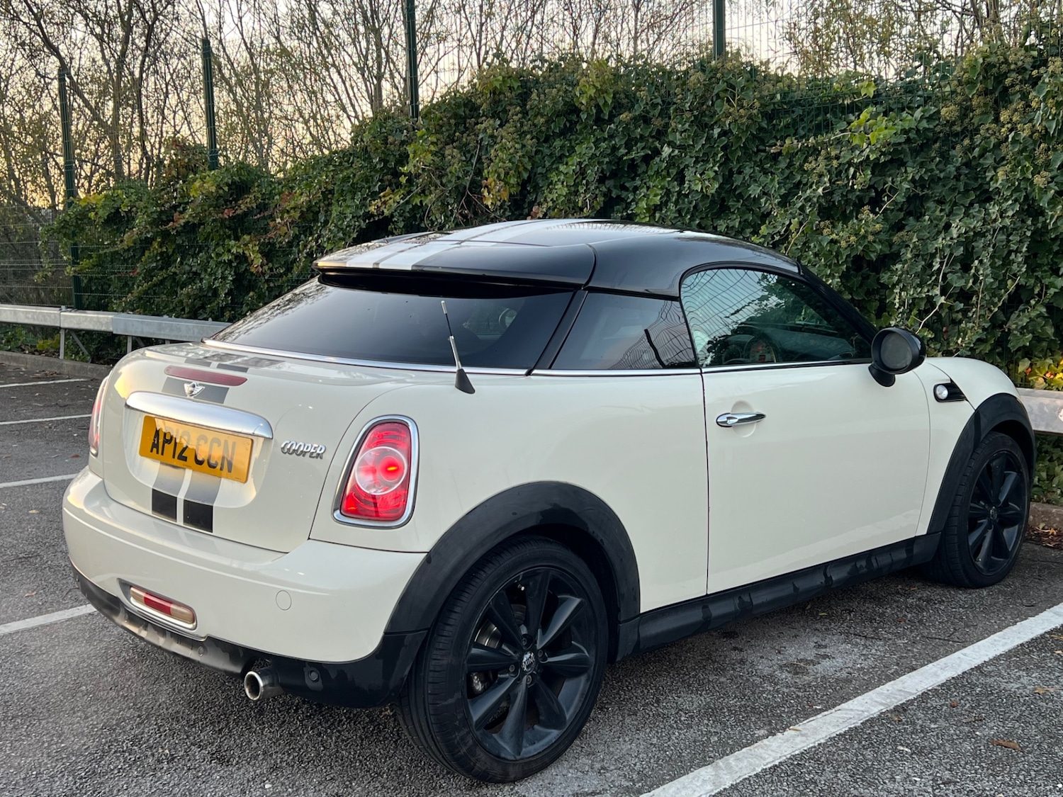 Used MINI Coupe 2012 for sale - 76605481: Photo 10