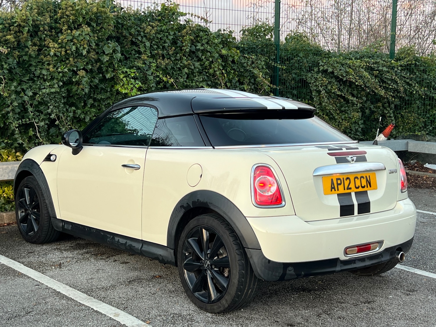 Used MINI Coupe 2012 for sale - 76605481: Photo 11