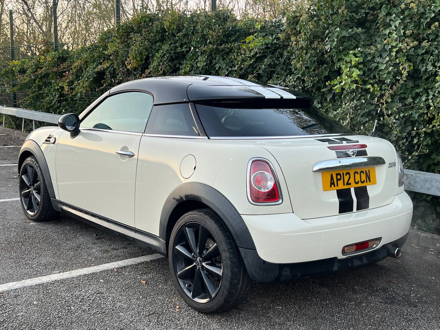 Used MINI Coupe 2012 for sale - 76605481: Photo 14