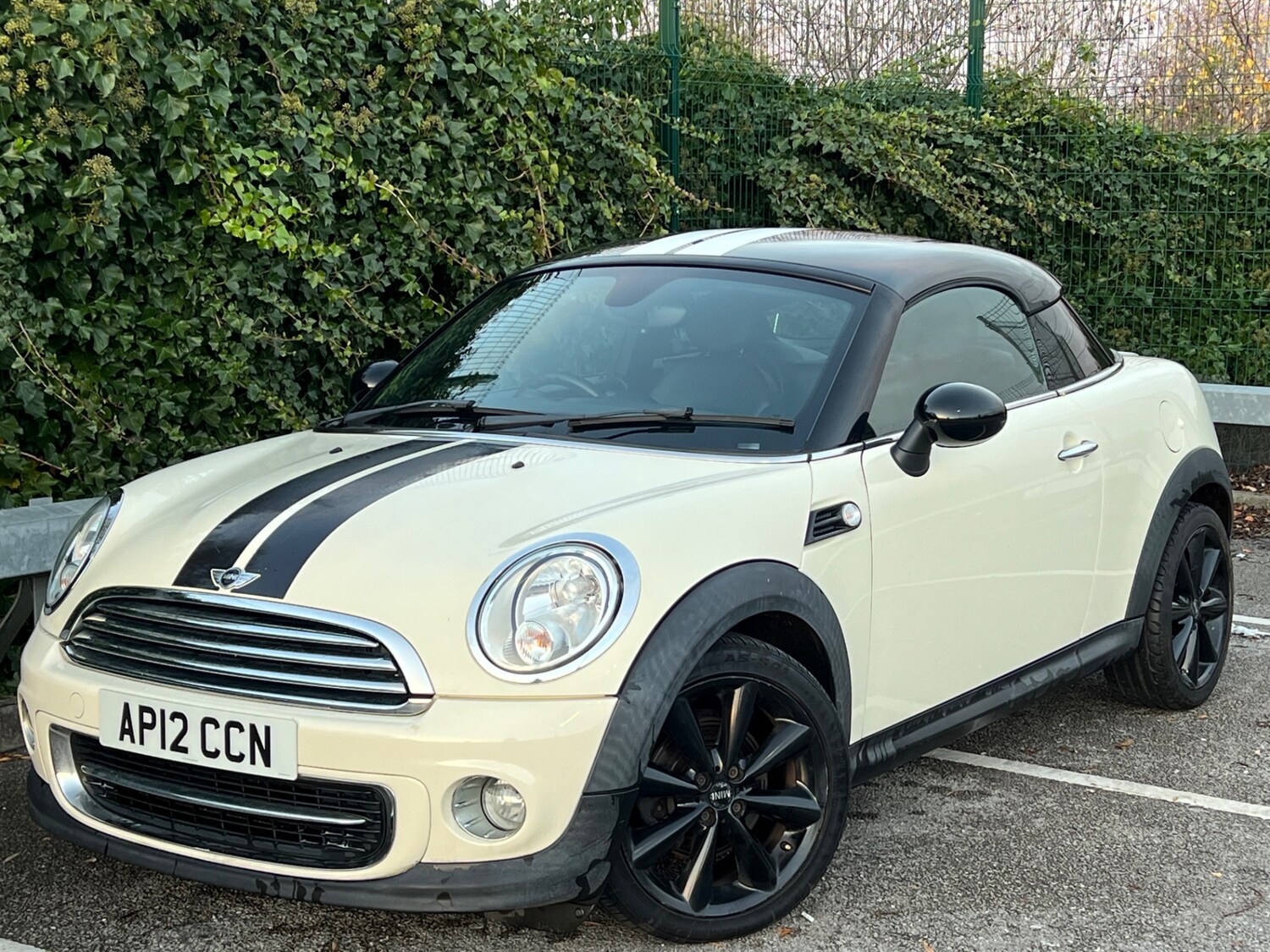 Used MINI Coupe 2012 for sale - 76605481: Photo 17
