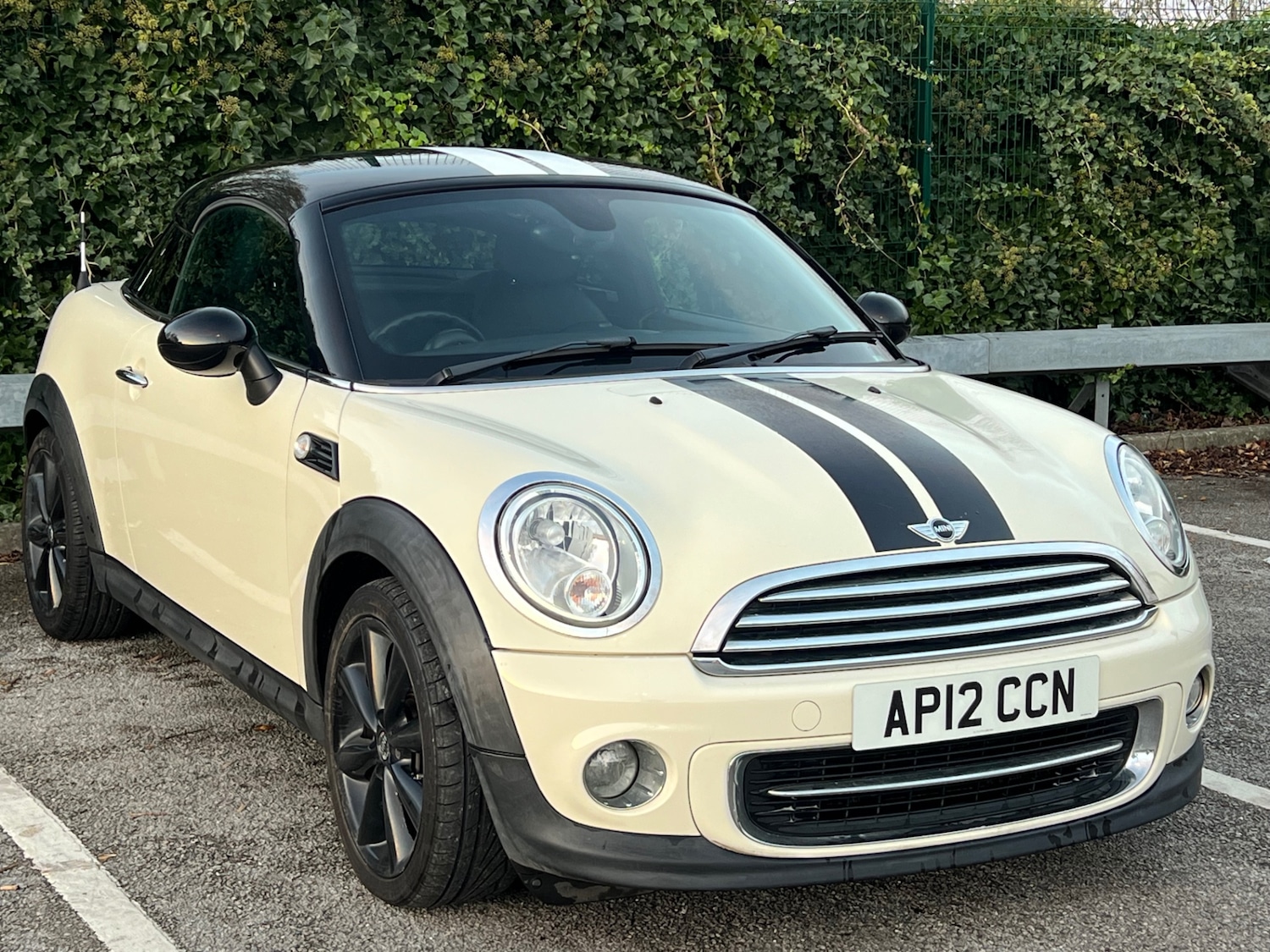 Used MINI Coupe 2012 for sale - 76605481: Photo 18