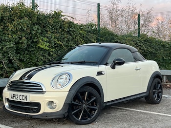 2012 (12) - 1.6 Cooper 3dr