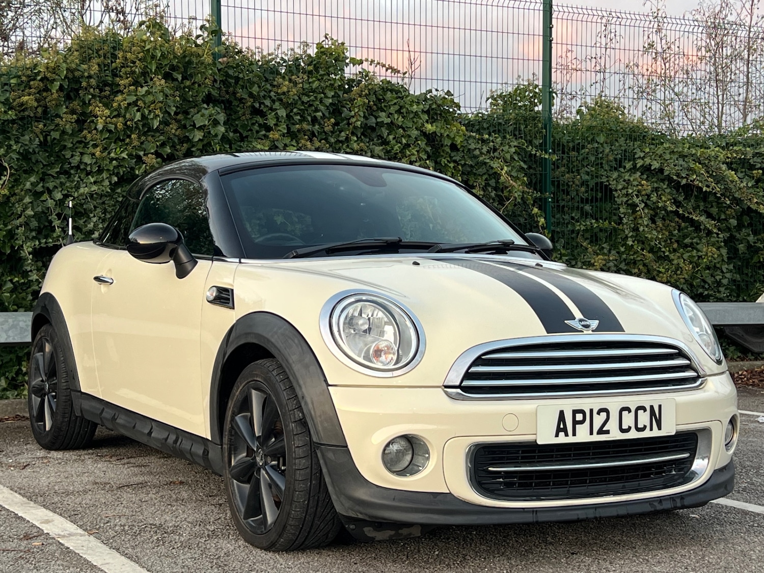 Used MINI Coupe 2012 for sale - 76605481: Photo 2