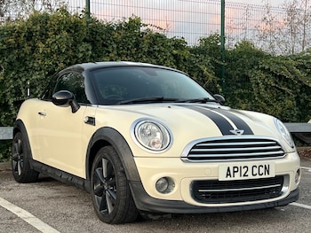 Used MINI Coupe 2012 for sale - 76605481: Photo