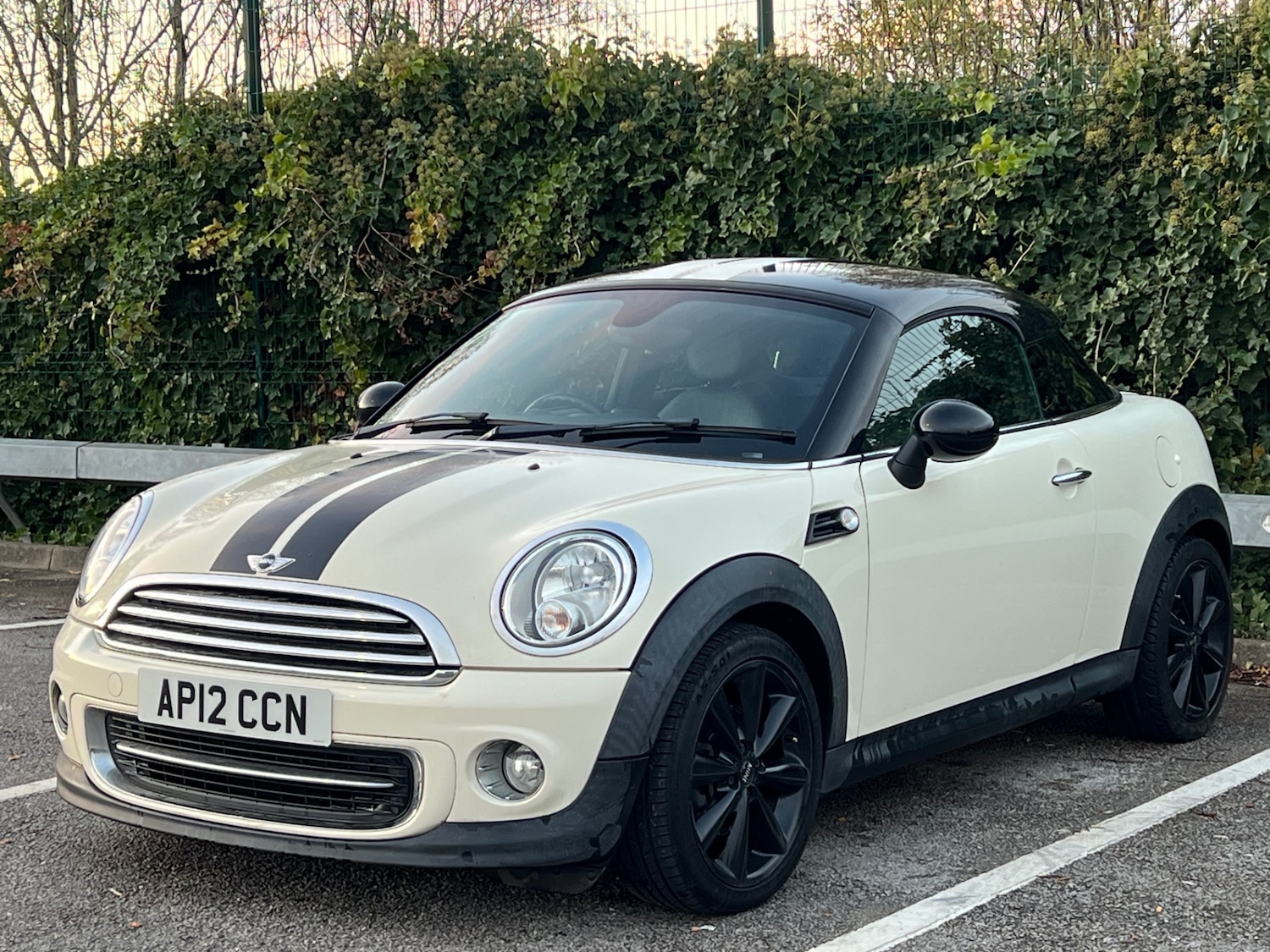 Used MINI Coupe 2012 for sale - 76605481: Photo 4