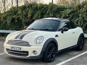 Used MINI Coupe 2012 for sale - 76605481: Photo