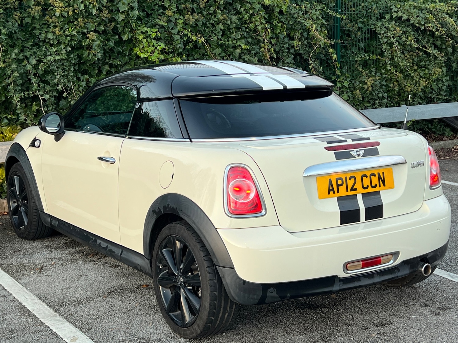 Used MINI Coupe 2012 for sale - 76605481: Photo 8