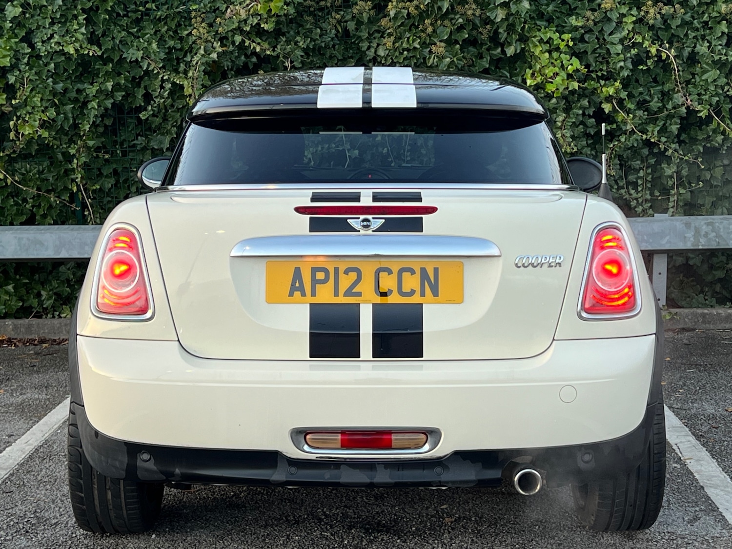 Used MINI Coupe 2012 for sale - 76605481: Photo 9