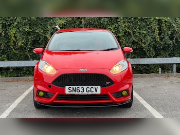 Used Ford Fiesta 2013 for sale - 78494703: Photo
