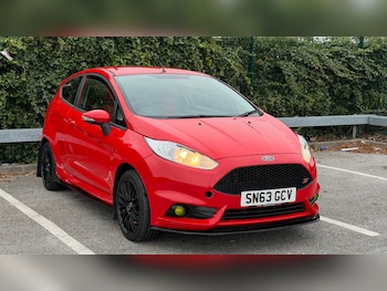 Used Ford Fiesta 2013 for sale - 78494703: Photo