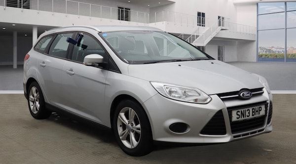 Used Ford Focus 2013 for sale - 76274275: Photo 1