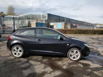 Used SEAT Ibiza 2010 for sale - 74803907: Photo