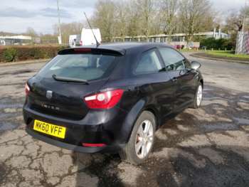 Used SEAT Ibiza 2010 for sale - 74803907: Photo
