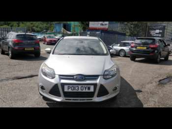 2013 (13) - 1.6 125 Zetec 5dr Powershift