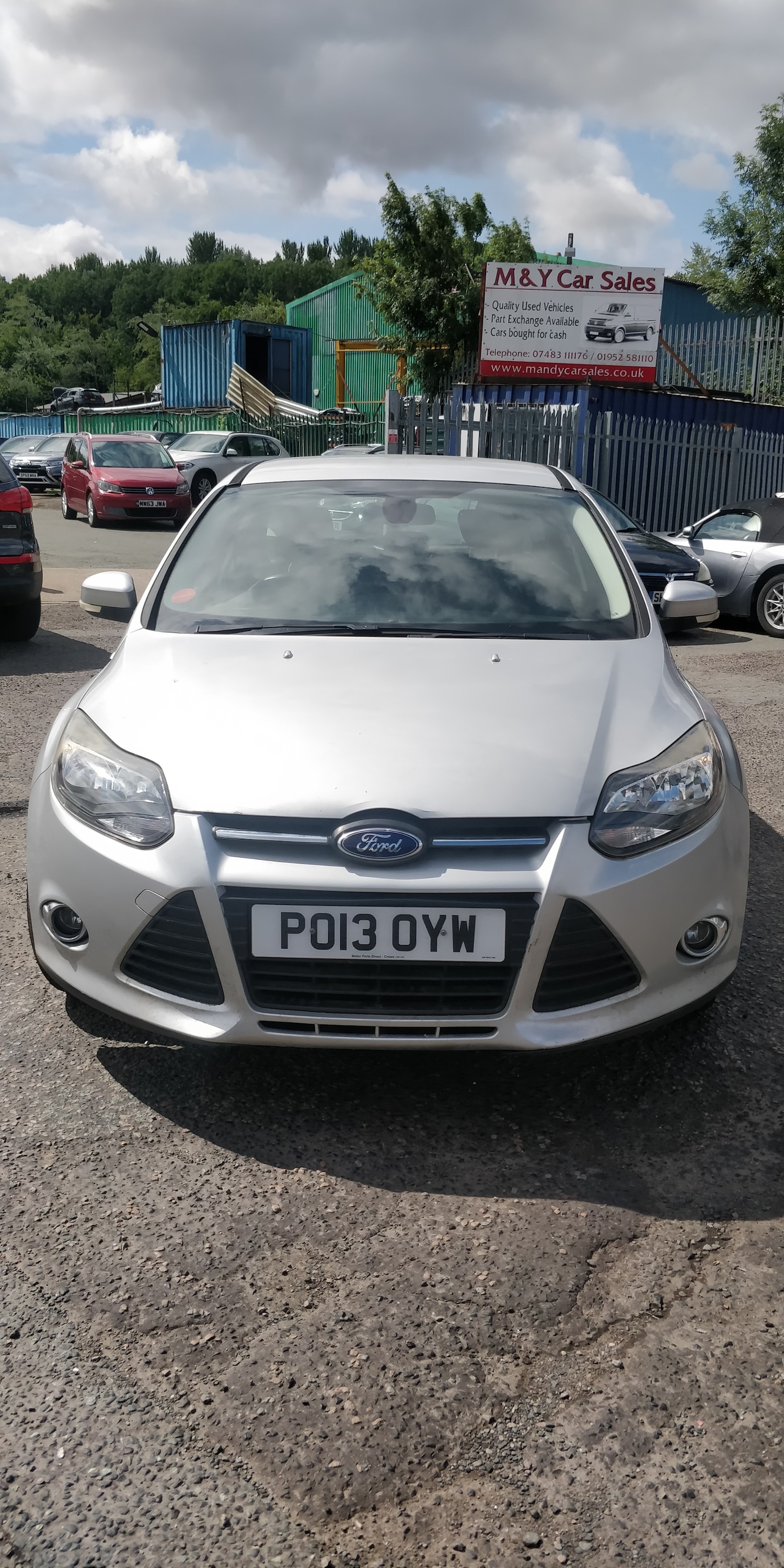 Vehicle 2