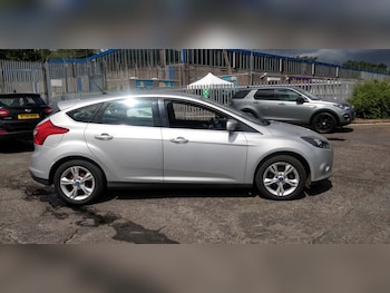 Used Ford Focus 2013 for sale - 75168386: Photo
