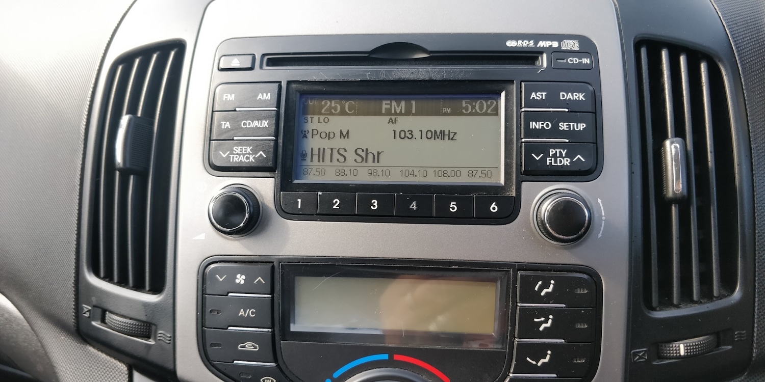 Vehicle 21