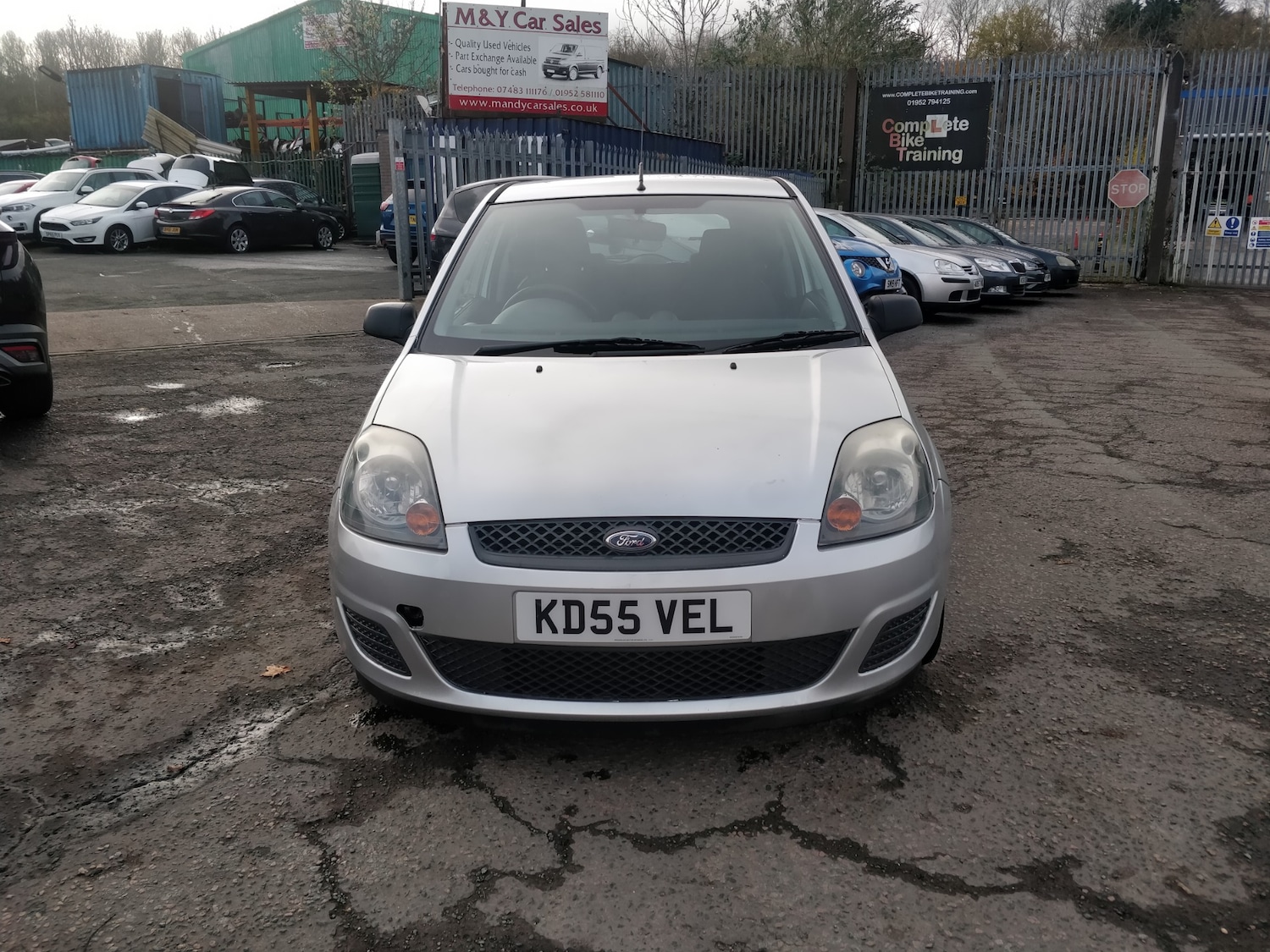 Vehicle 2