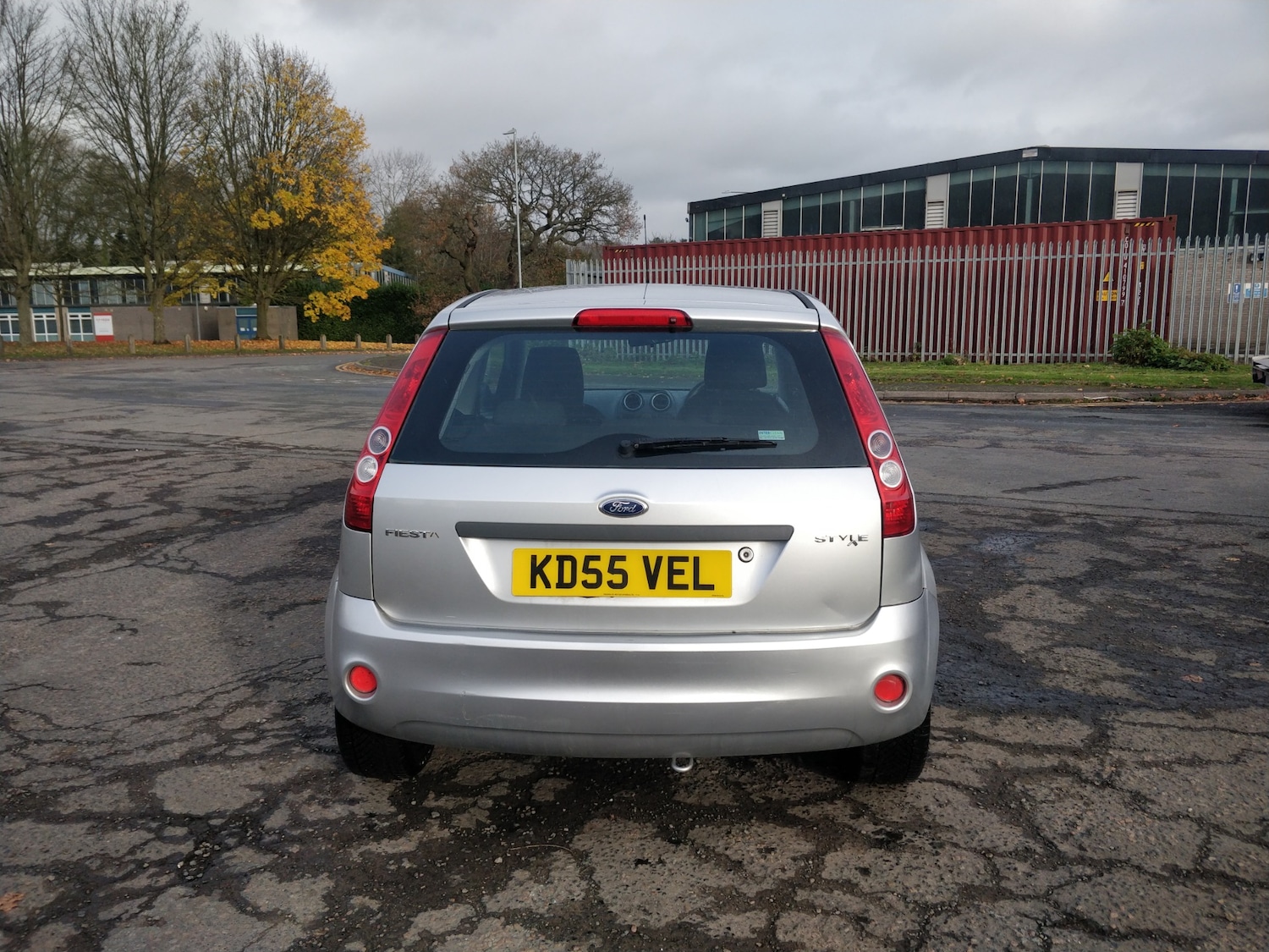 Vehicle 6