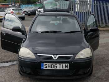 2005 (05) - 1.4i 16V Design 5dr Auto