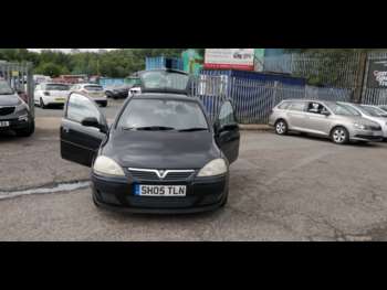 Used Vauxhall Corsa 2005 for sale - 75147605: Photo