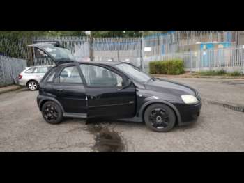 Used Vauxhall Corsa 2005 for sale - 75147605: Photo