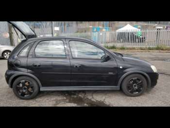 Used Vauxhall Corsa 2005 for sale - 75147605: Photo