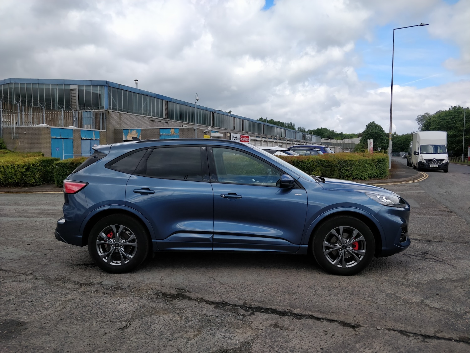 Vehicle 3