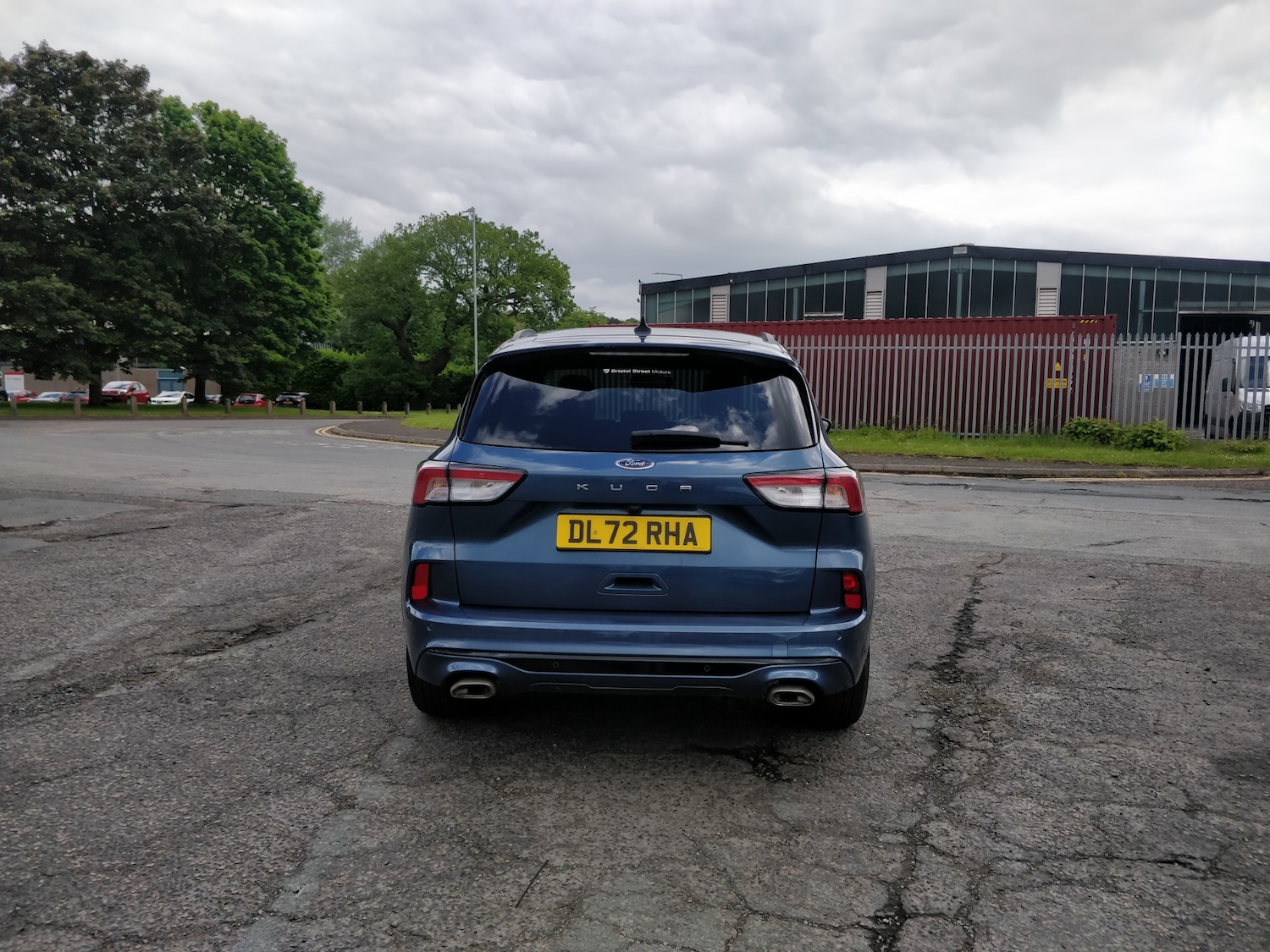 Vehicle 5