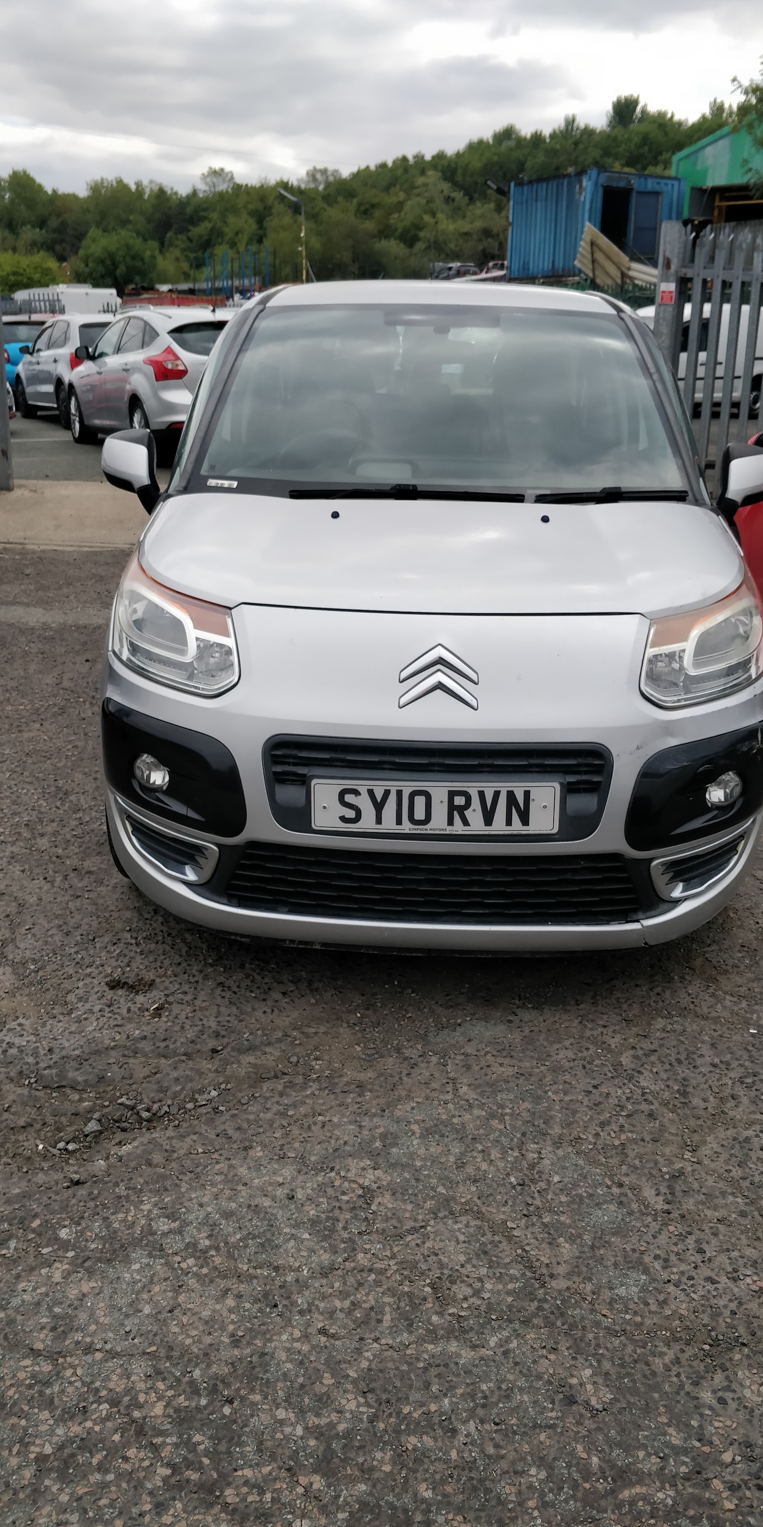 Vehicle 1