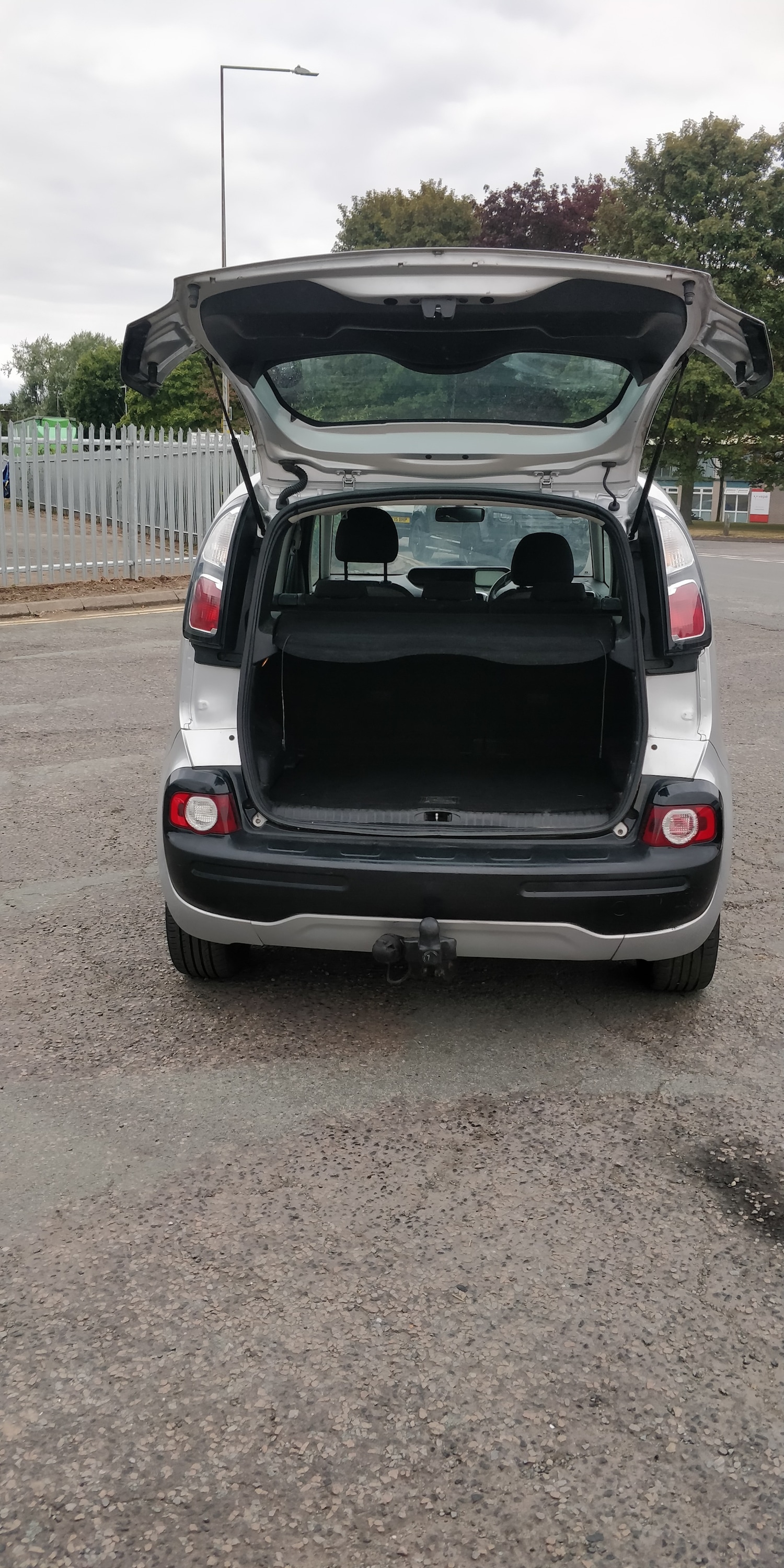 Vehicle 11