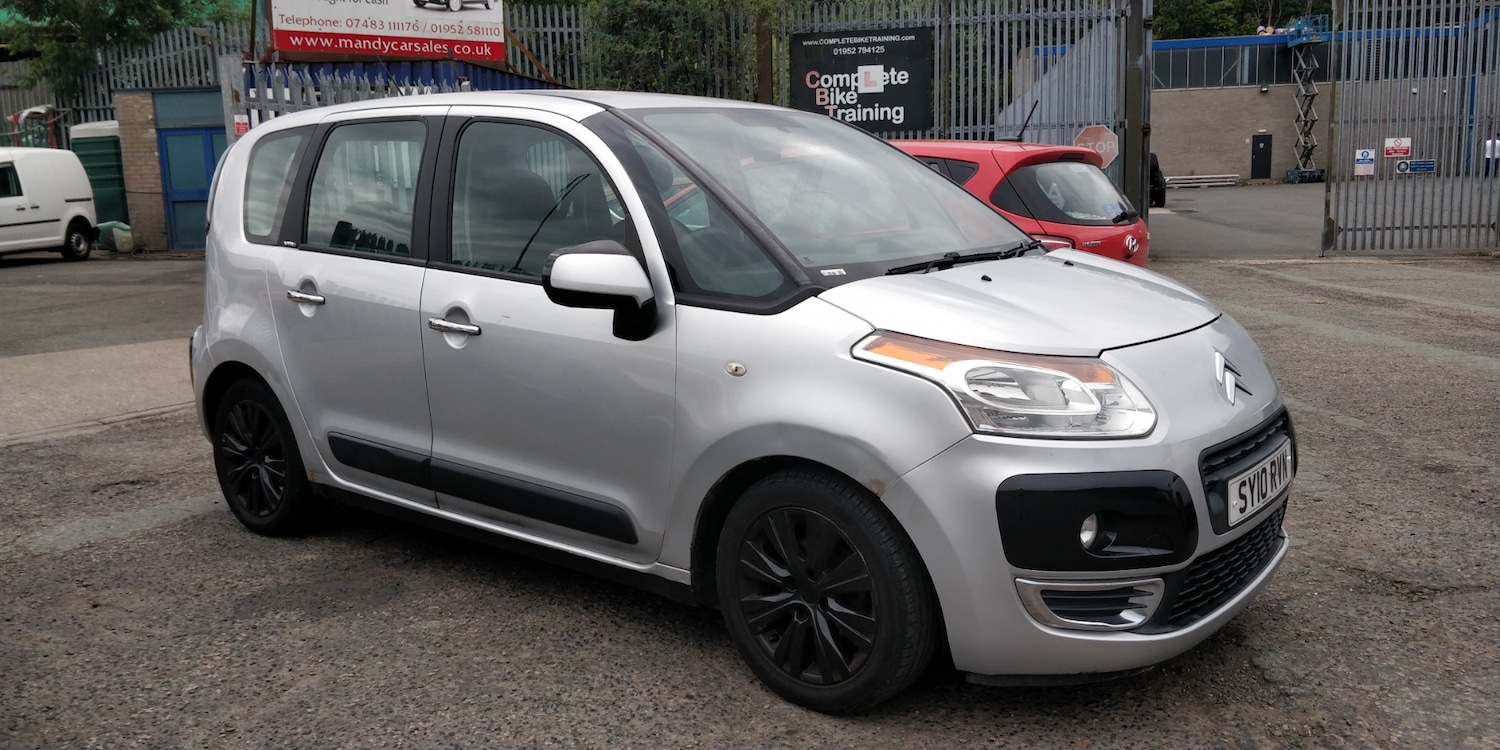 Vehicle 3