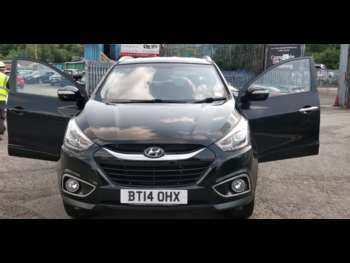 2014 (14) - 1.7 CRDi SE Nav 5dr 2WD