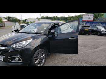 Used Hyundai Ix35 2014 for sale - 74864499: Photo