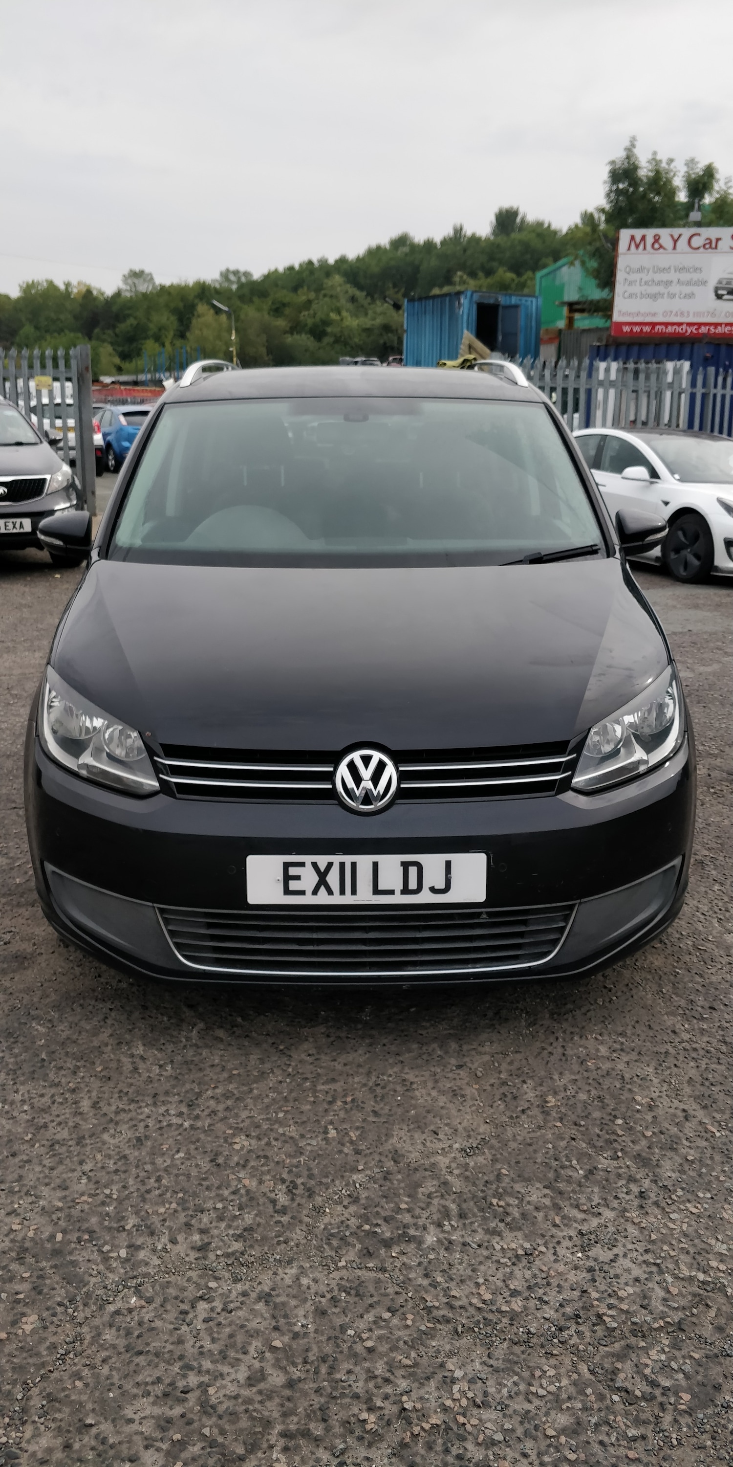Vehicle 1