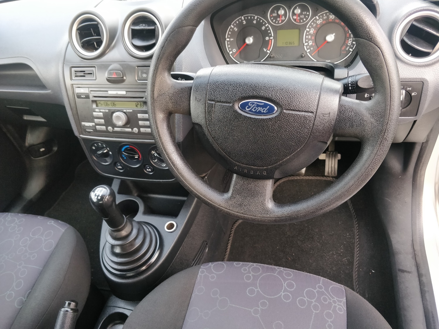 Vehicle 14