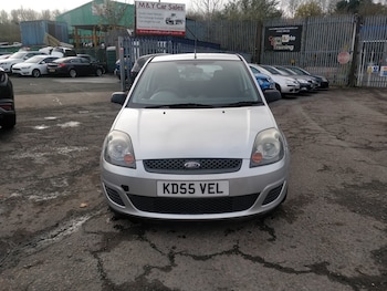 Used Ford Fiesta 2006 for sale - 75715529: Photo