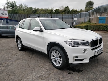 Used BMW X5 2017 for sale - 75261820: Photo